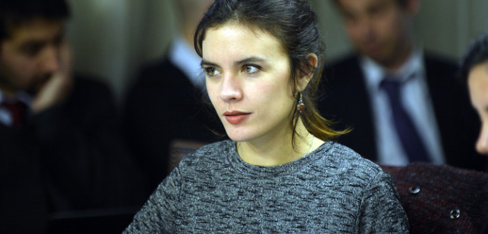 Camila Vallejo confesó complejo momento que vive hace 7 años: recibe amenazas de acosador