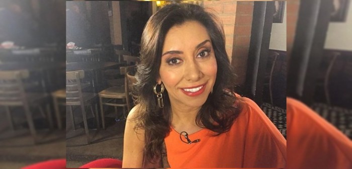 Carmen Gloria Arroyo funó en Twitter a taxista que la insultó y le arrojó monedas