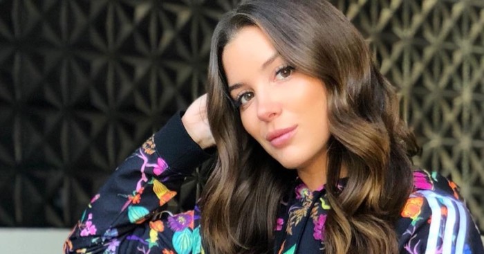 La desconocida faceta de Catalina Vallejos que nada tiene que ver con la TV: equitación