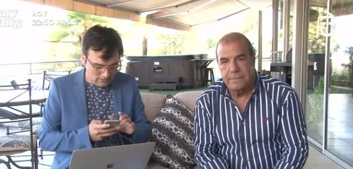 Revelan lo que no se vio del momento de furia que vivió Checho Hirane con 'CQC'