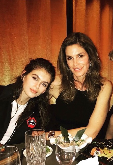 Cindy Crawford / Instagram