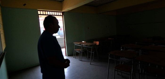 Profesor que abusó sexualmente de 6 alumnas fue condenado a 10 años y 1 día de presidio