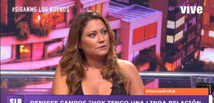 Denisse Campos relató detalles del calvario que vivió con expareja