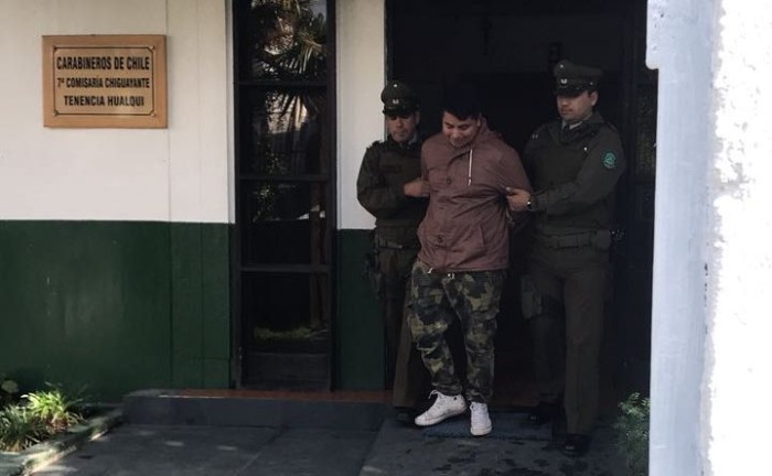 Detienen a presunto autor de doble homicidio en consultorio de Hualqui: tiene 24 años