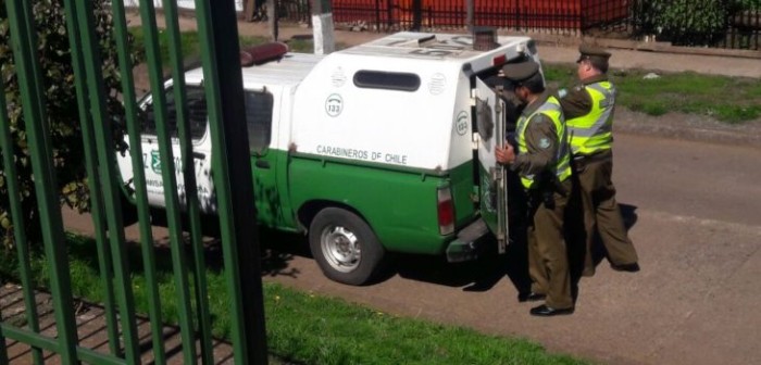 Homicidio en Victoria: joven de 16 años habría asesinado a adulto mayor con arma blanca