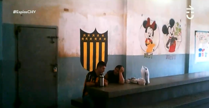 'Espías del Amor': joven se ganó ola de memes y bromas por enamorarse de preso de Uruguay