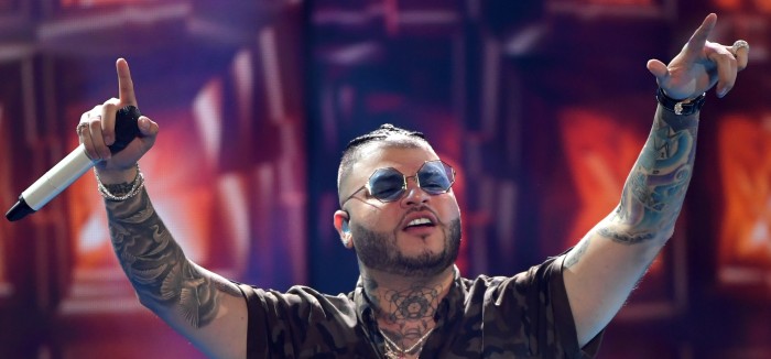 Reguetonero Farruko fue arrestado en aeropuerto de Puerto Rico