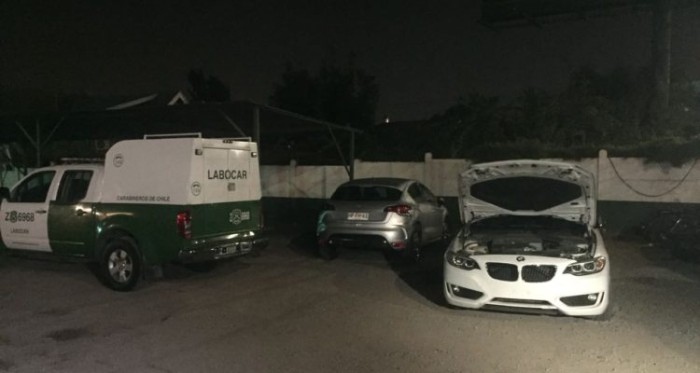 Sujeto es detenido por conducir ebrio en La Florida: se fugó y atropelló a un carabinero