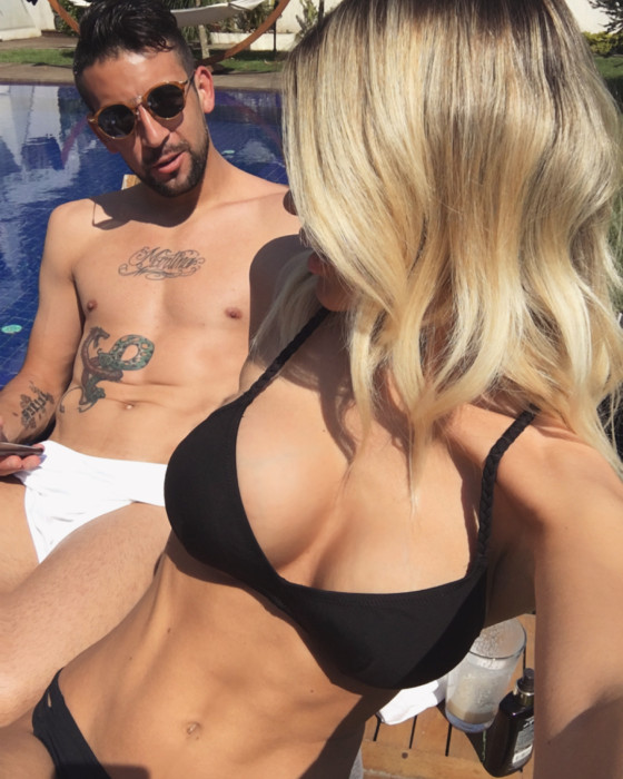 Gala Caldirola | Instagram