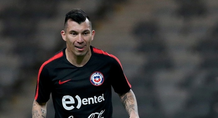 ¿A lo Cristiano Ronaldo? Gary Medel presumió su nueva y escultural figura en Instagram