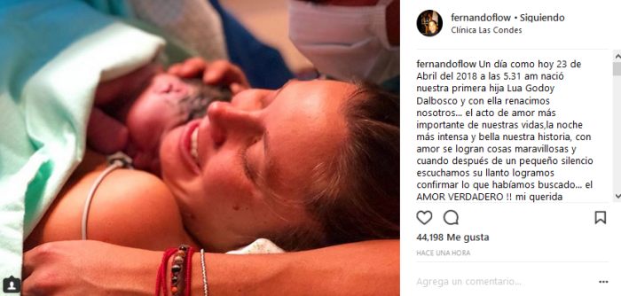 Fernando Godoy | Instagram