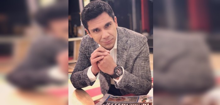 ¡Se le salió! Fran García-Huidobro reveló el nombre del primer hijo de Juan Pablo Queraltó