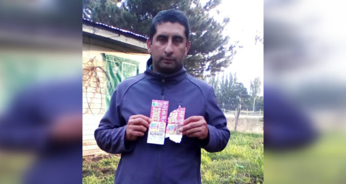 Habla el ganador de los $2 mil millones que botó el boleto a la basura: 