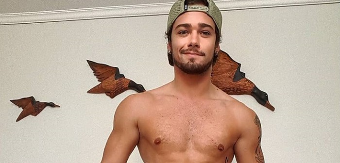 Sexy y tonificado: actor Ignacio Susperreguy impacta con desnudo frontal en Instagram