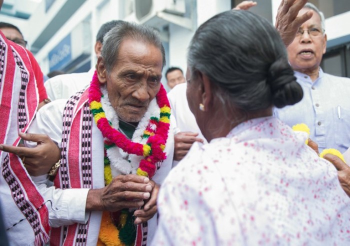 Deepack Shijagurumayum / AFP