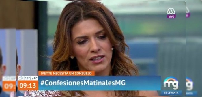 Ivette Vergara reveló difícil momento que vive tras decisión de su hija: se irá de Chile