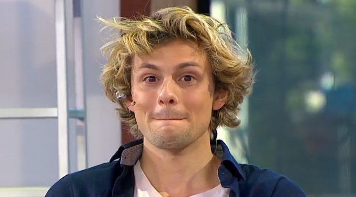 Se confesó: Joaquín Méndez nervioso por reencuentro con Camila Recabarren en los Billboard