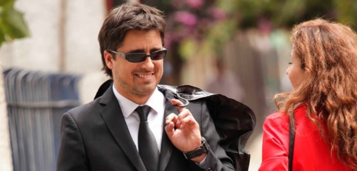 La postal con la que Jorge Zabaleta recordó a Felipe Camiroaga y emocionó a seguidores