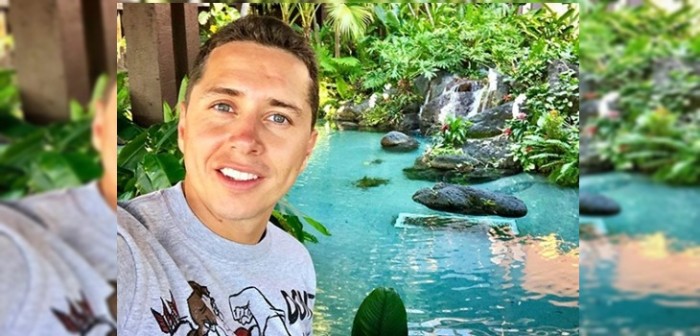 Lo mostró en paños menores: la pesada broma de Karol a Joaquín Méndez en su camarín