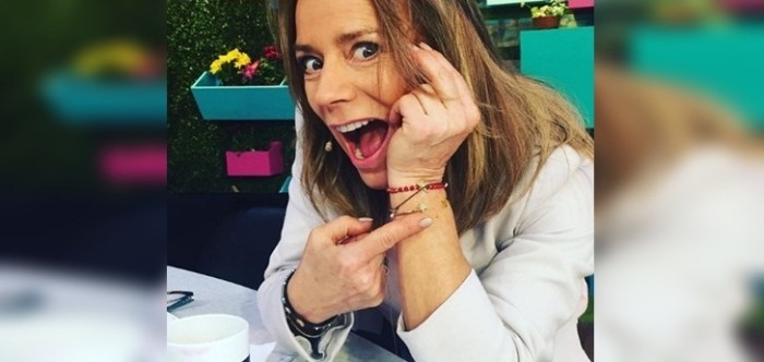 ¿Nueva casa televisiva? Katherine Salosny tendría 'acuerdo de palabra' para sumarse a TVN