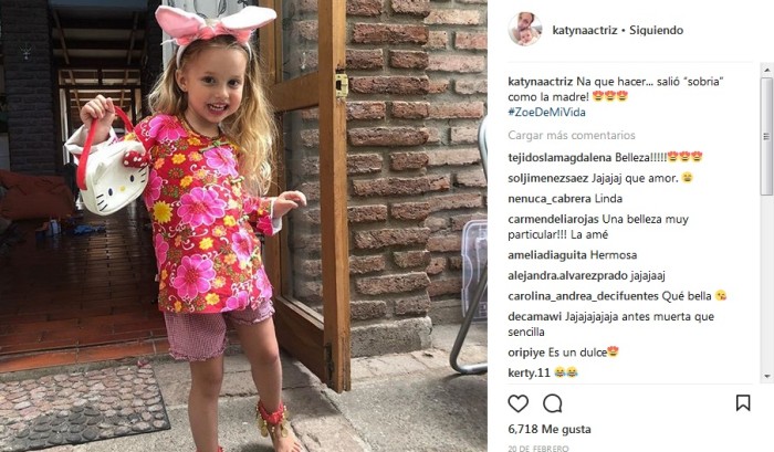 Katyna Huberman | Instagram