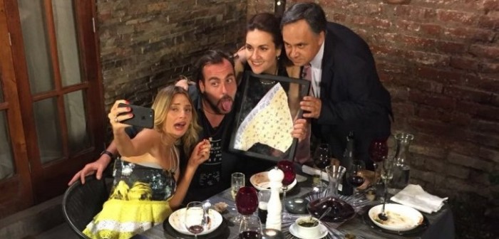 ¿Arriesga su continuidad? El veto que complica a la producción de 'La Divina Comida'