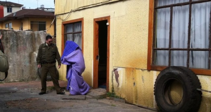 Inusual operativo: buscaban autos robados pero encontraron prostíbulo en estacionamiento