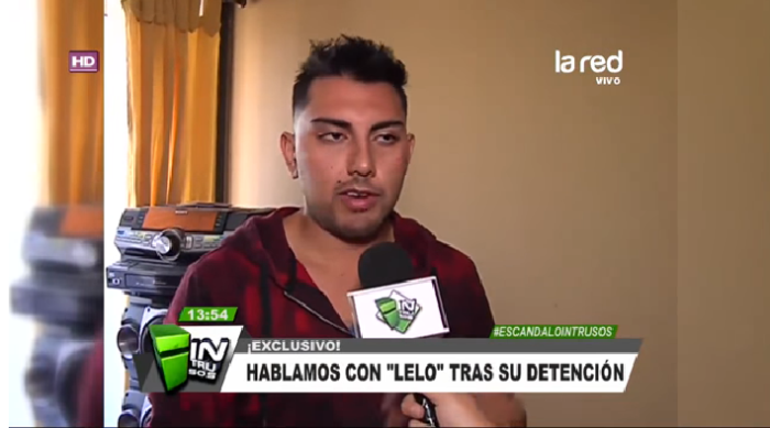Lelo lanzó dura denuncia contra carabineros tras detención por microtráfico de drogas