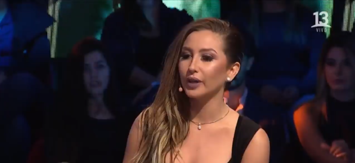 Nicole Moreno reconoció en Vértigo que estaba medicada cuando dio entrevista a Bienvenidos