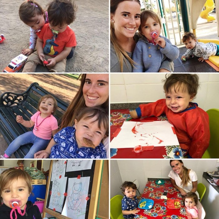 Luz Valdivieso | Instagram