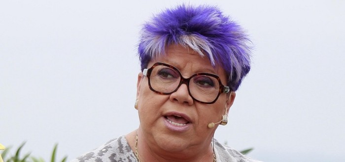 La dura respuesta de Patricia Maldonado a sus detractores por campaña para sacarla de Mega