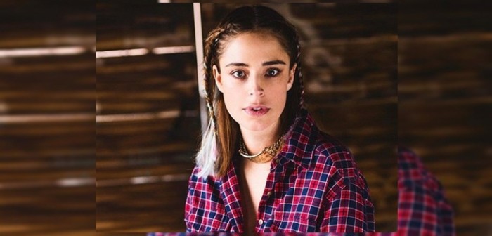 Mamá chocha: las bellas postales de Marcela del Valle y su hijo recién nacido