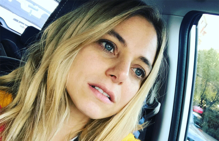 Mariana Derderian se quiebra en pantalla por caso de Ámbar: 