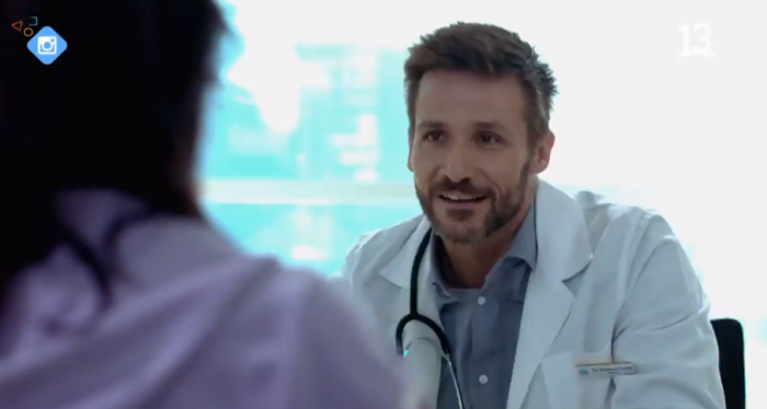 Revolucionará la vida de Cristi: marido de Mariana Loyola debutó en 'Soltera Otra Vez 3'