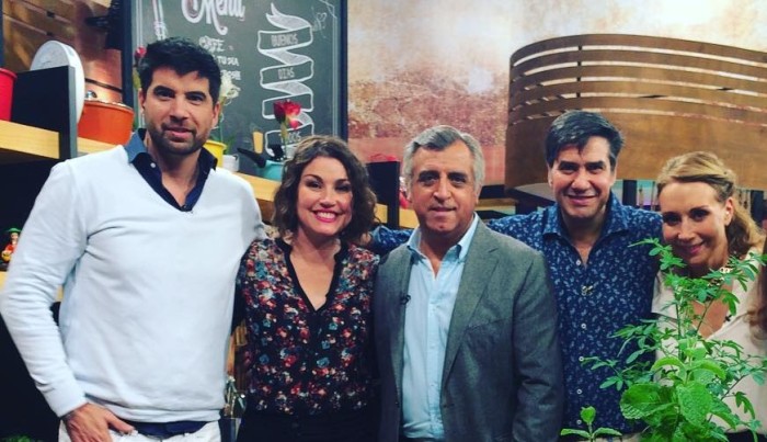 Mario Velasco recordó su mala experiencia en matinal de TVN: 