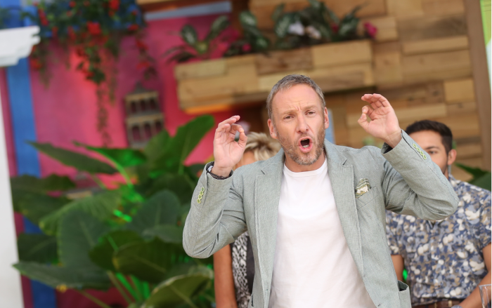 Alfonsina: la hija menos conocida (y más tímida) de Martín Cárcamo