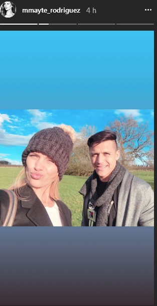 Mayte Rodríguez | Instagram