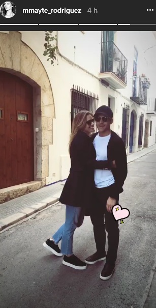 Mayte Rodríguez | Instagram