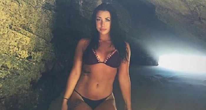 Cae una de las 'mulas más sexys del mundo': visitó Chile y quería ser popular en Instagram