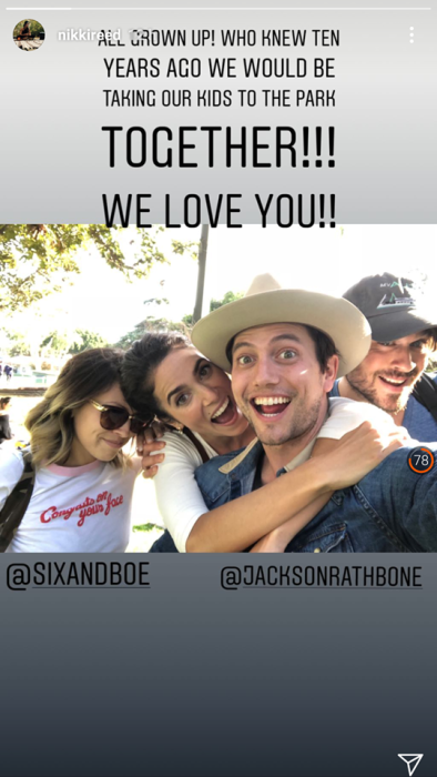 Nikki Reed | Instagram
