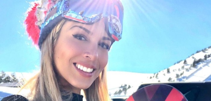 Oriana Marzoli | Instagram