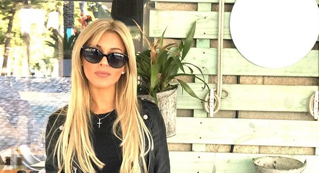 Oriana Marzoli | Instagram