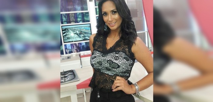 Superó a Tonka: Pamela Díaz se convirtió en la animadora más popular de Instagram