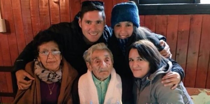Sentido llamado de Pancho Saavedra tras muerte de Don Celino sacó aplausos en redes