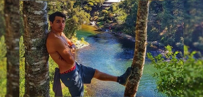 Pangal Andrade inicia mudanza a su casa sustentable luego de 3 años trabajando en ella