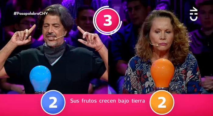 Pregunta sobre popular legumbre en 'Pasapalabra' armó todo un debate entre televidentes