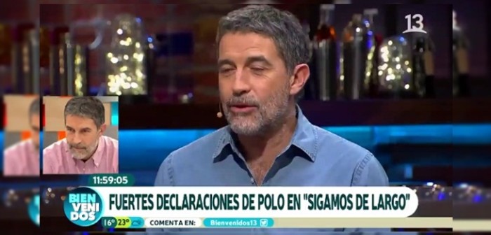 Brutal sinceridad: Polo Ramírez asegura que TVN debe buscar 'mejores' animadores para Viña