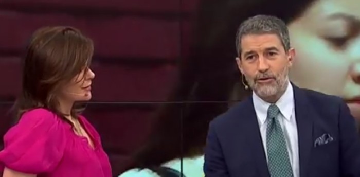 Polo Ramírez recordó 'chocante' episodio de acoso que vivió cuando era universitario