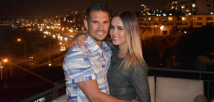 ¡Preciosa! Así de grande está la hija de Maura Rivera y Mark González