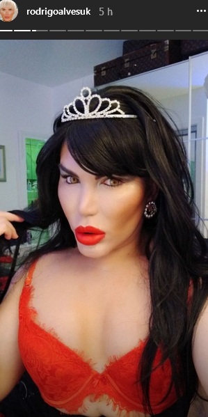 Rodrigo Alves | Instagram